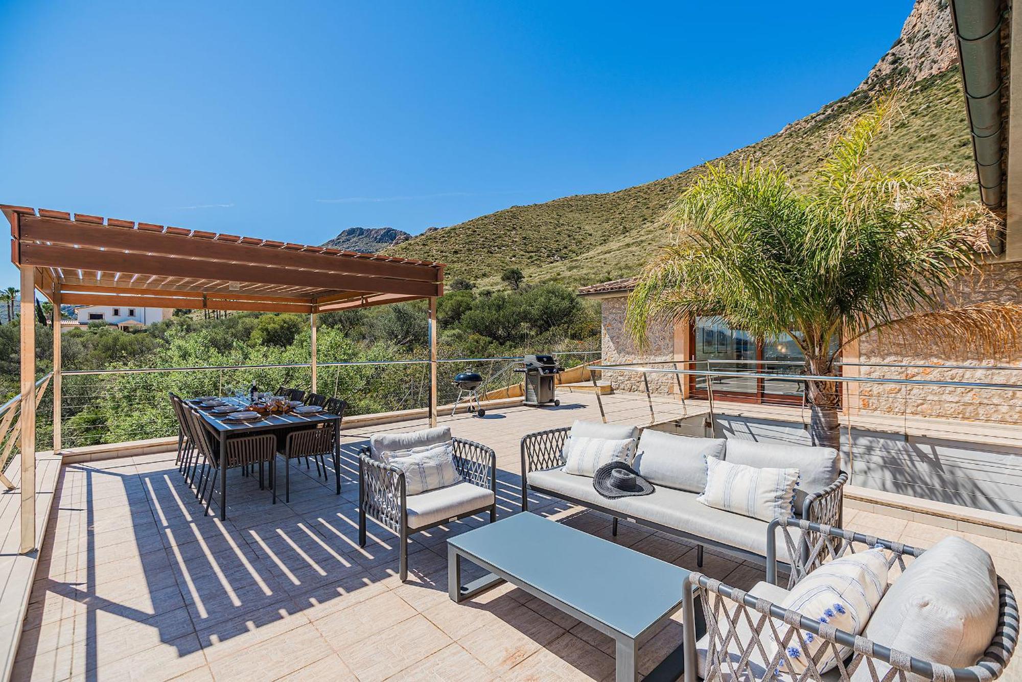 Villa Bonavista By Sunvillas Mallorca Pollença Dış mekan fotoğraf